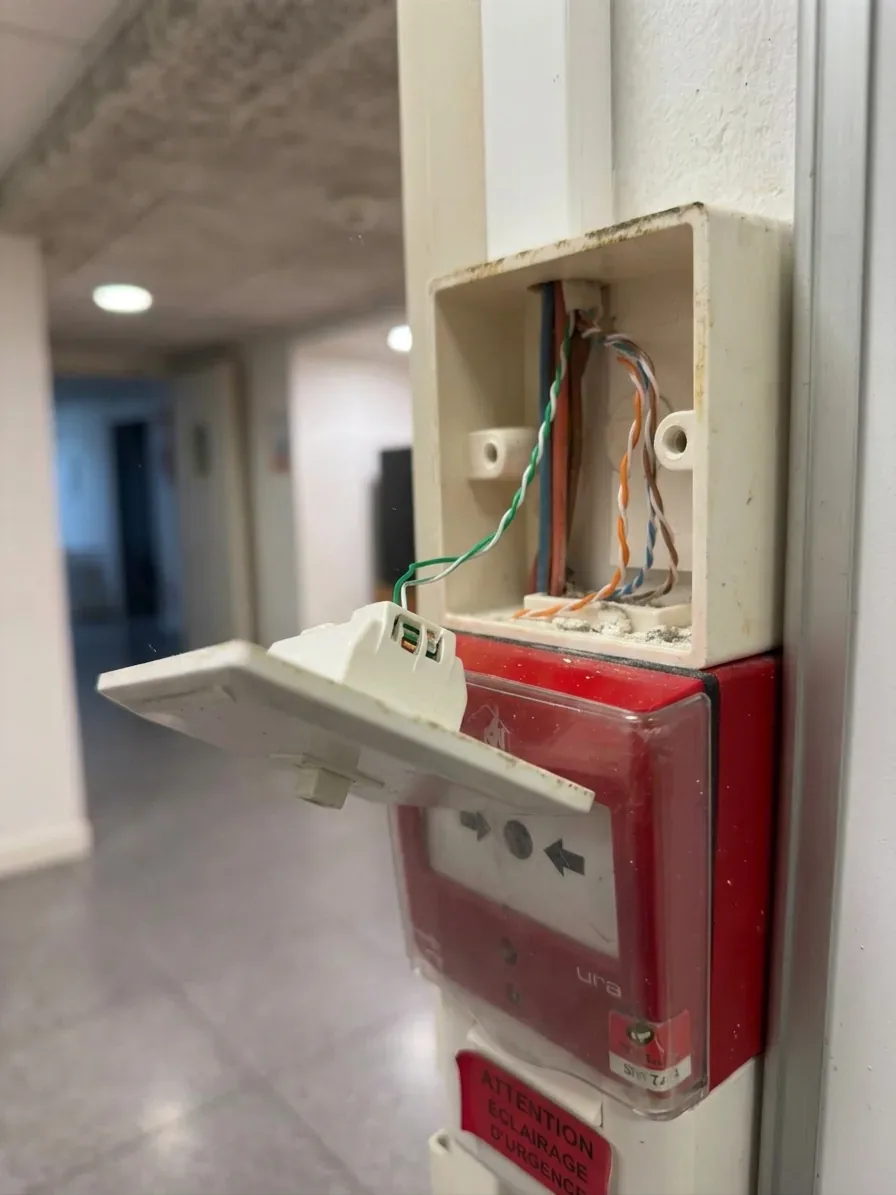 Dépannage électrique d'urgence à Argenteuil Dépannage électrique d'urgence à Argenteuil
