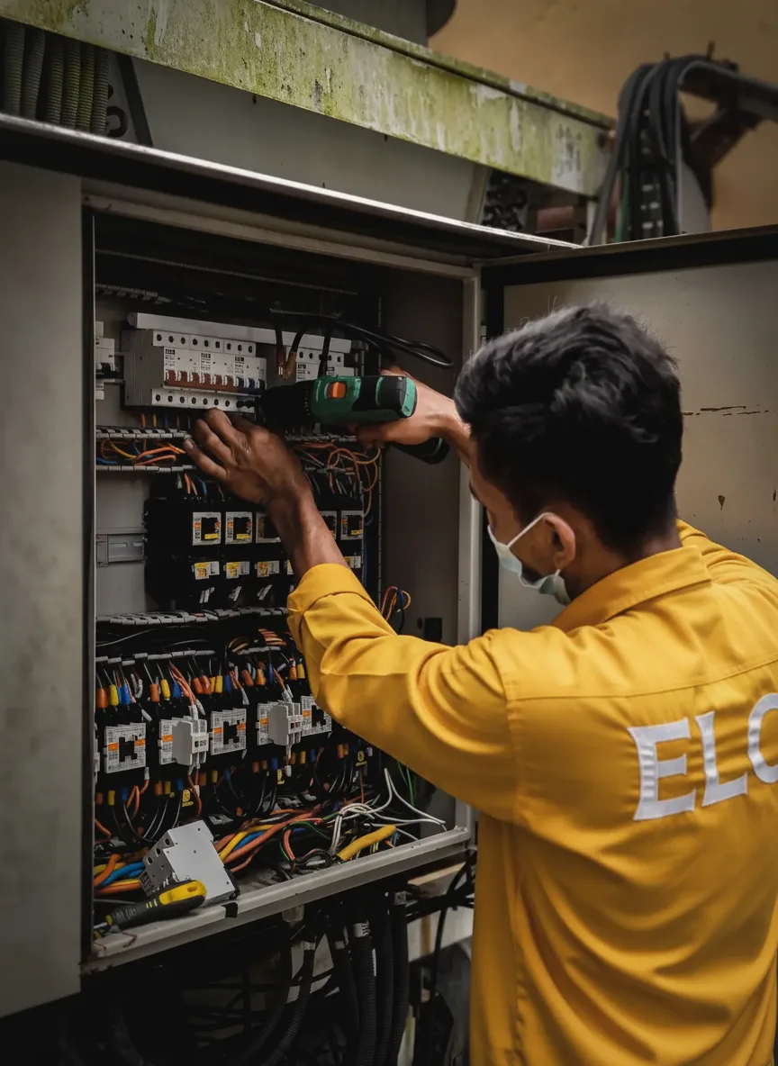 Dépannage électrique d'urgence à Argenteuil
