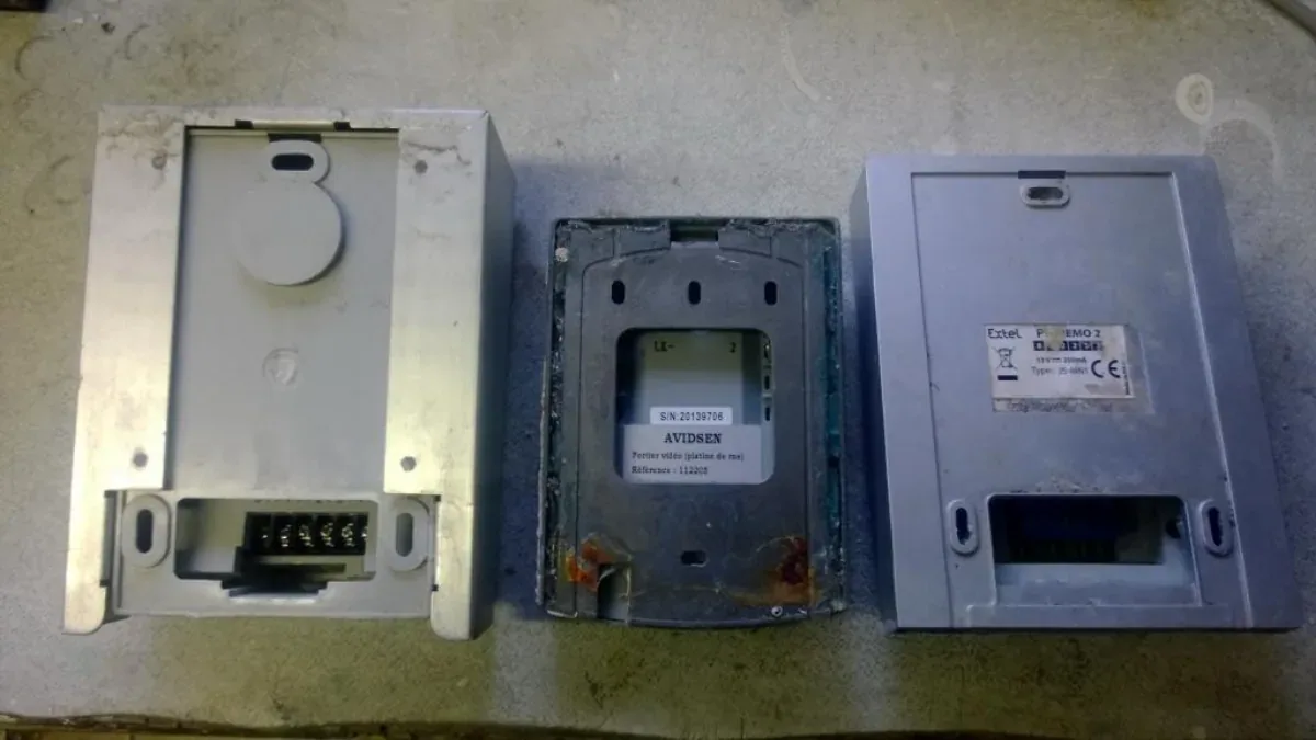 Interphone et visiophone à Argenteuil