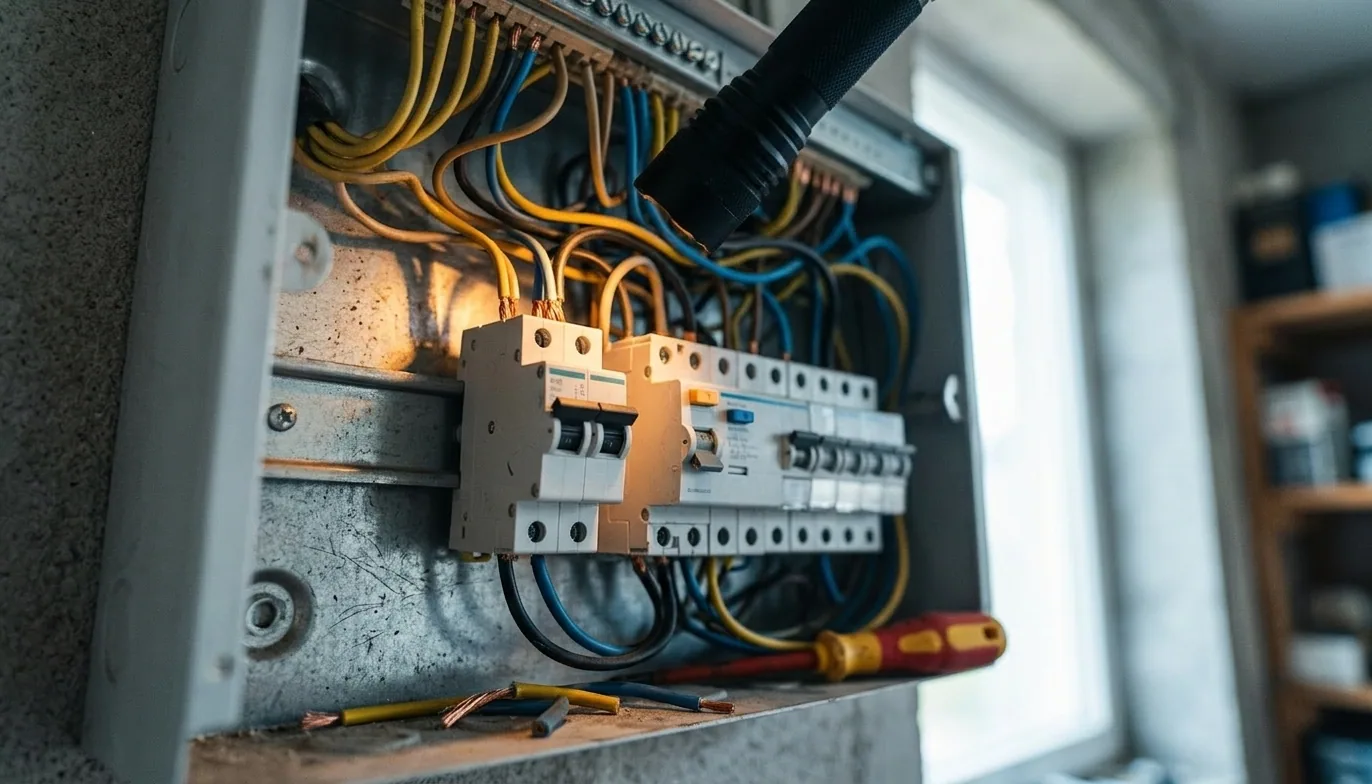 SOS électricien 24h/24 et 7j/7 à Argenteuil SOS électricien 24h/24 et 7j/7 à Argenteuil