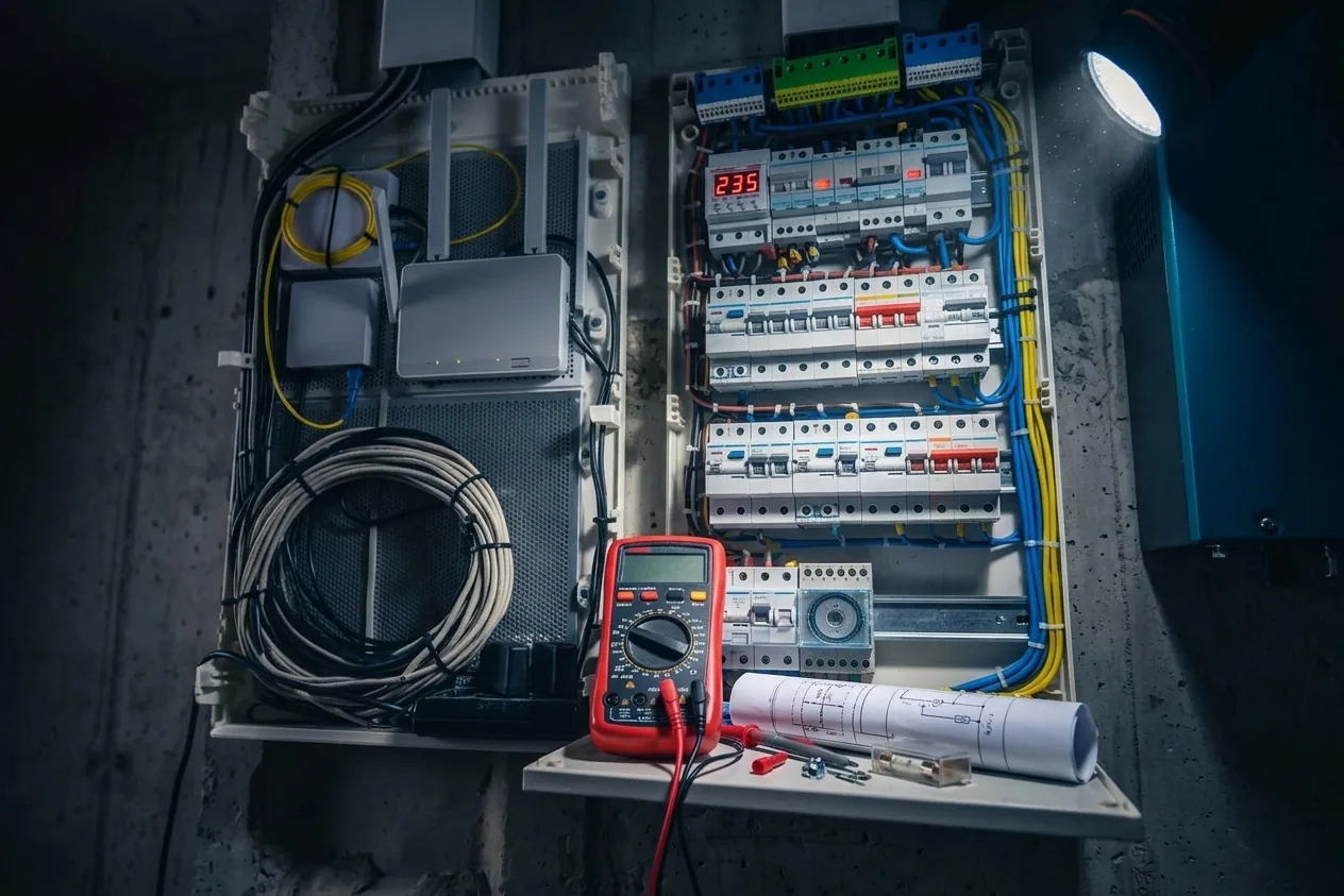 SOS électricien 24h/24 et 7j/7 à Argenteuil SOS électricien 24h/24 et 7j/7 à Argenteuil
