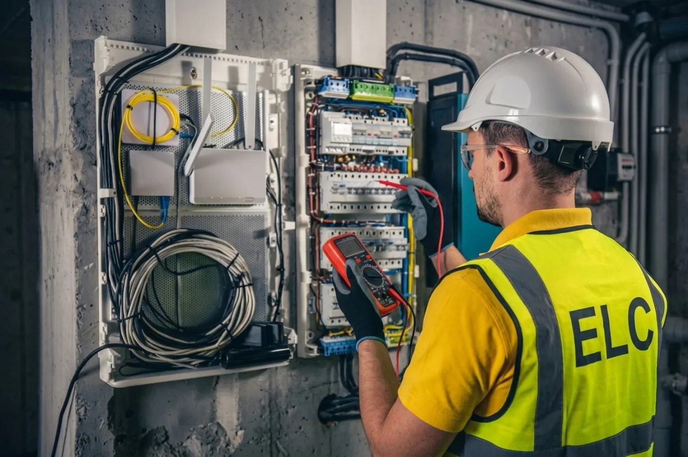 SOS électricien 24h/24 et 7j/7 à Argenteuil SOS électricien 24h/24 et 7j/7 à Argenteuil