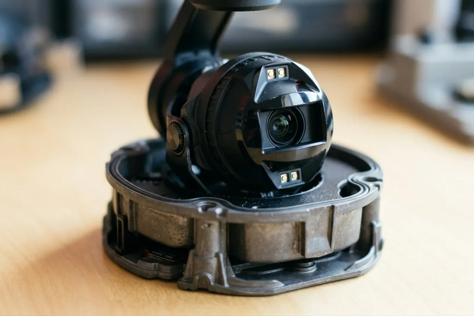 Vidéosurveillance et caméra IP à Argenteuil
